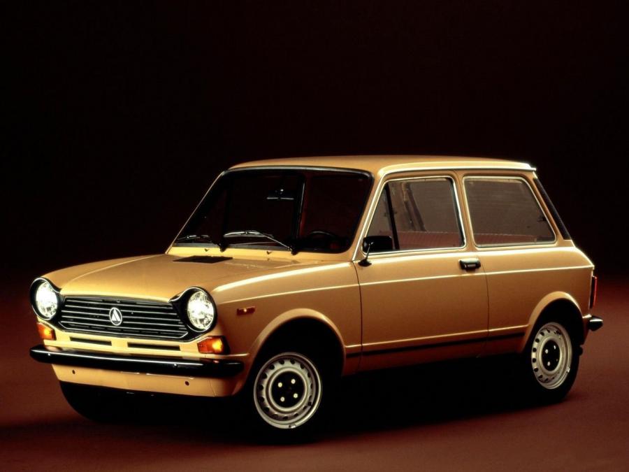  Autobianchi A112 1977 года  (фото 1 из 1)